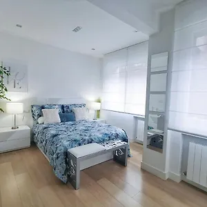 Turquesa :) Parking&wifi Apartamento Bilbao