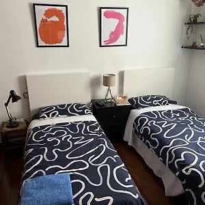 Habitacion Alhondiga Casa De Jorge Bilbao