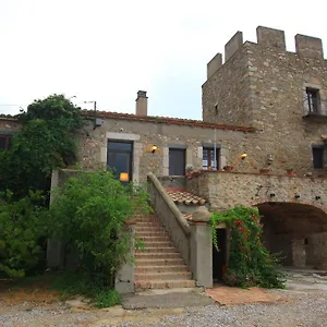 Mas La Torre Casa rural Palau-Saverdera